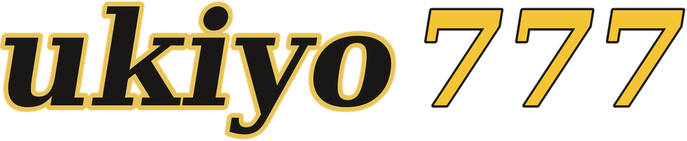 ukiyo777 logo